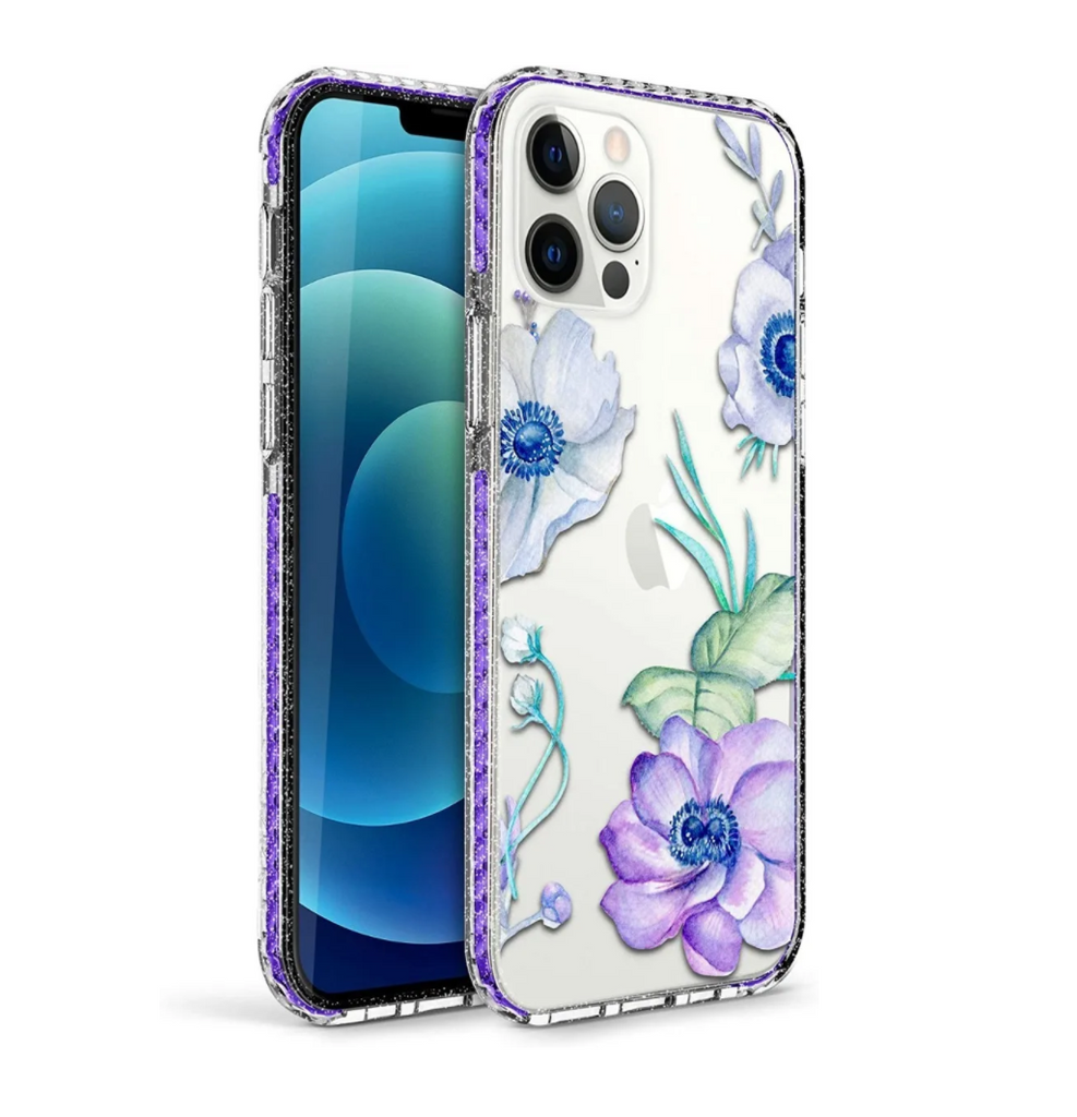 Zizo - iPhone 13 Pro Max - Carcasa Divine - Lilac