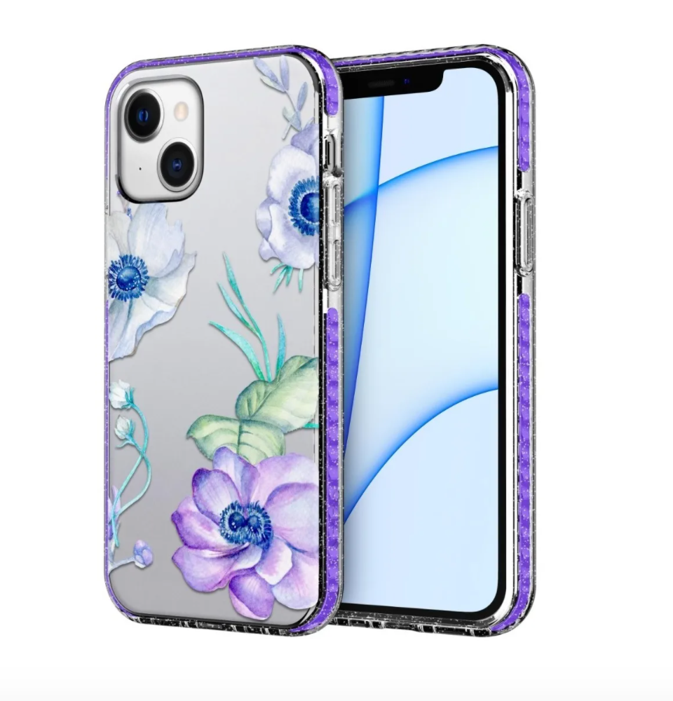 Zizo - iPhone 13 - Carcasa Divine - Lilac