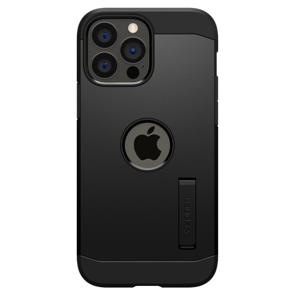 Spigen - iPhone 13 Pro - Carcasa Tough Armor - Black