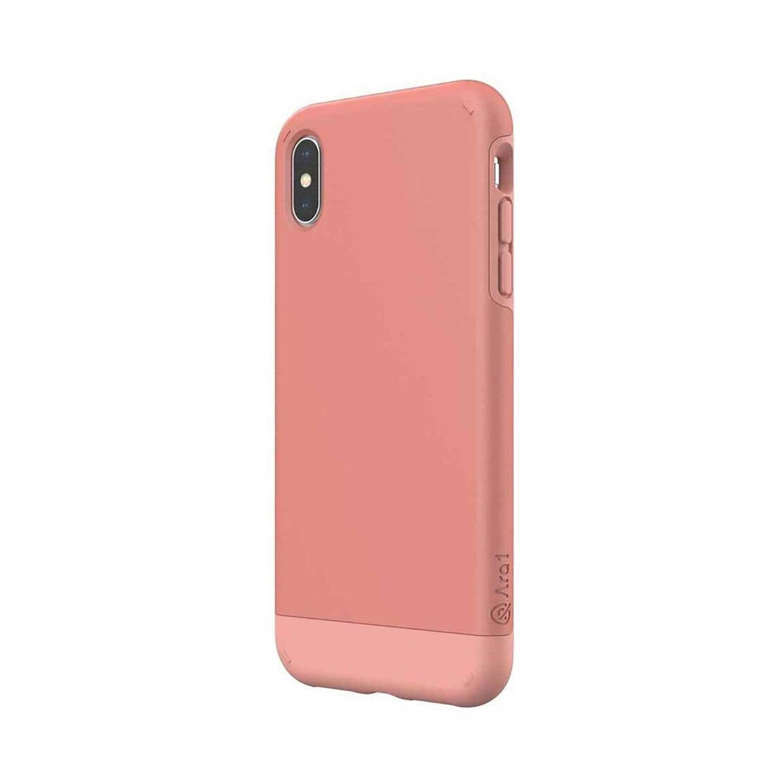 Arq1 - iPhone XS Max - Carcasa Unity - Iridescent Rose Gold