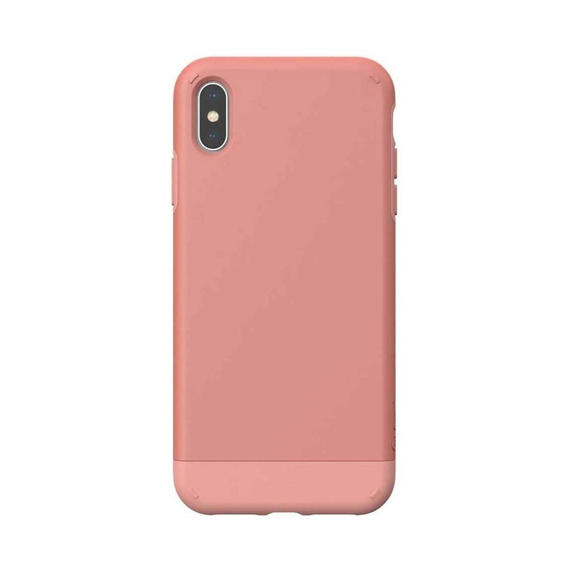 Arq1 - iPhone XS Max - Carcasa Unity - Iridescent Rose Gold