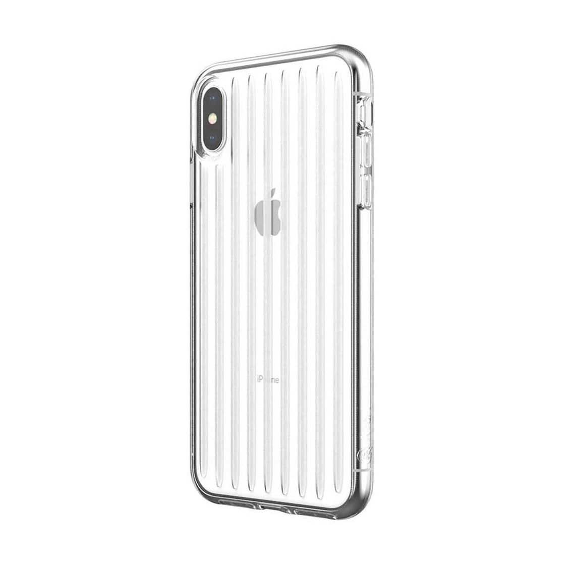 Arq1 - iPhone XR - Carcasa Ionic - Clear