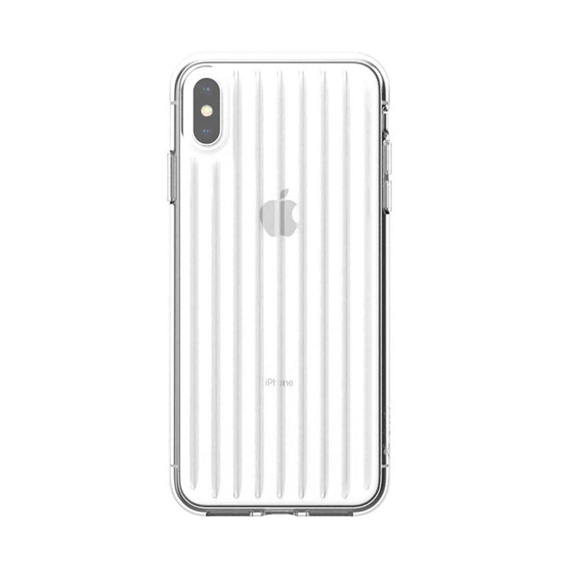 Arq1 - iPhone XR - Carcasa Ionic - Clear