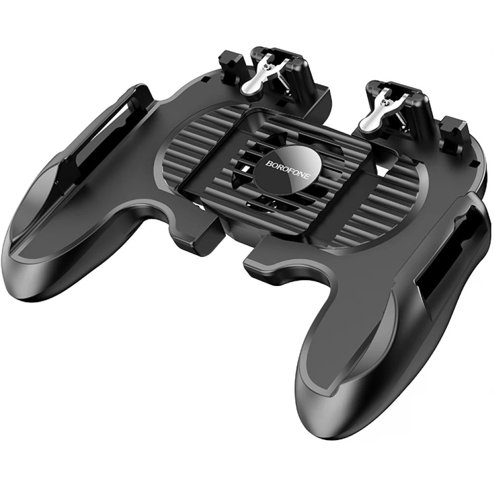 Borofone - BG3 Warrior cooling gamepad - negro