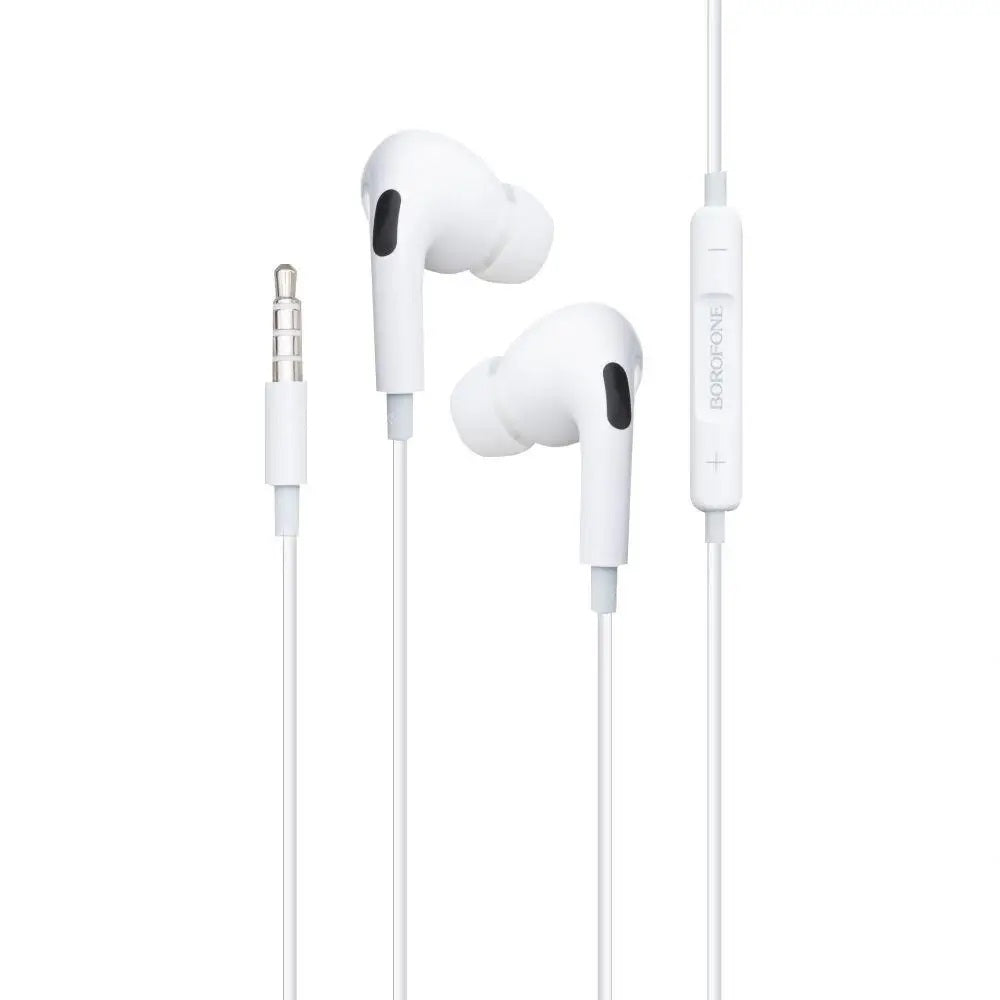 Borofone - BM30 Pro Original series earphones - blanco