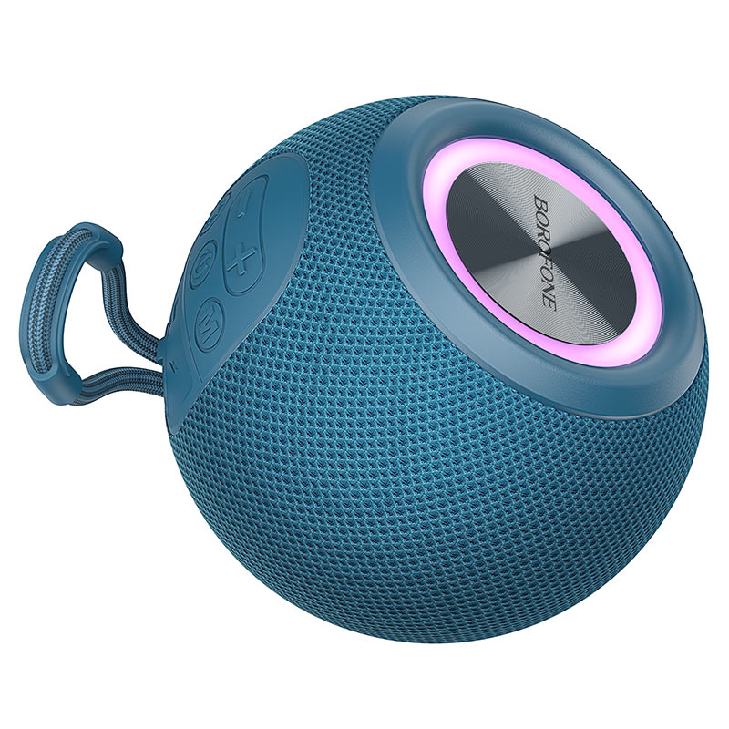 Borofone - BR23 Sound ripple sports BT speaker - azul