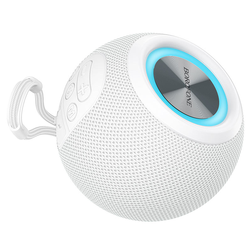 Borofone - BR23 Sound ripple sports BT speaker - blanco