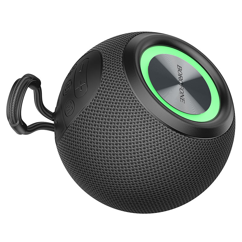 Borofone - BR23 Sound ripple sports BT speaker - negro