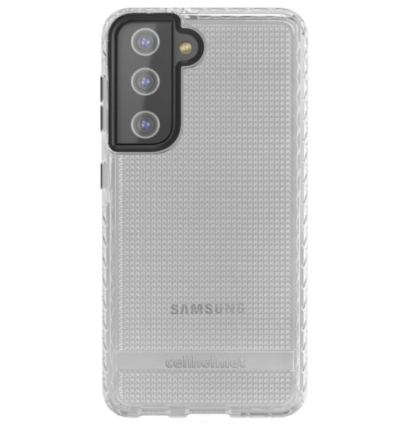 Cellhelmet - Galaxy S21 Plus - Carcasa Altitude X - Clear