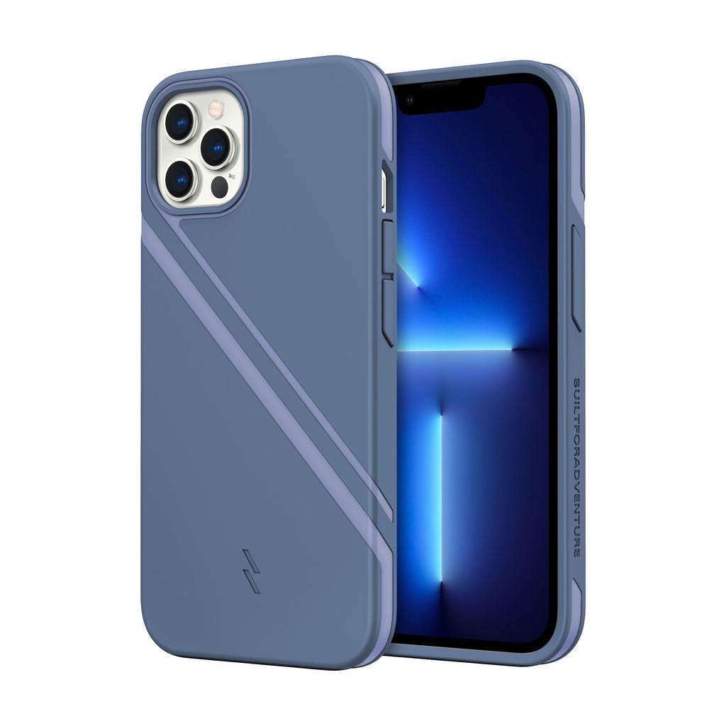 Zizo - iPhone 13 Pro - Carcasa Derive - Navy Blue