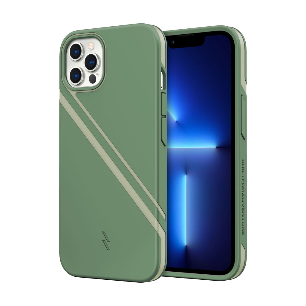 Zizo - iPhone 13 Pro - Carcasa Derive - Sage