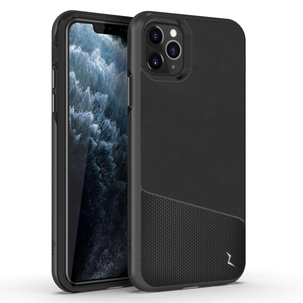 Zizo - iPhone 11 Pro - Carcasa Division - Black