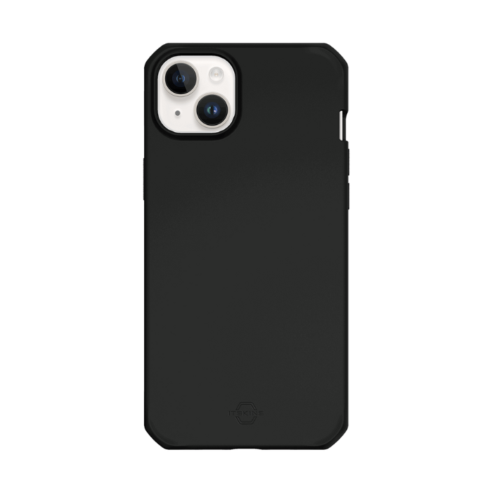 ITSKINS - iPhone 14 Plus ( 6.7") - Carcasa SPECTRUM R // SILK - Black