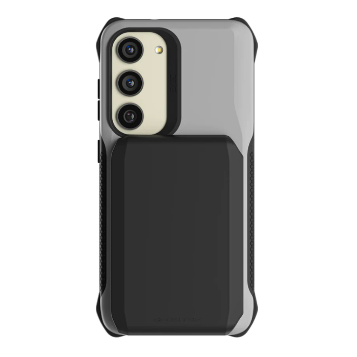 Ghostek - Galaxy S23 - Carcasa Exec (6th Gen) - Gray