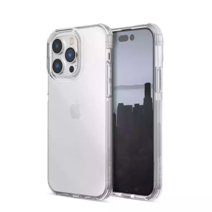 Raptic - iPhone 14 Pro - Carcasa Clear - Clear