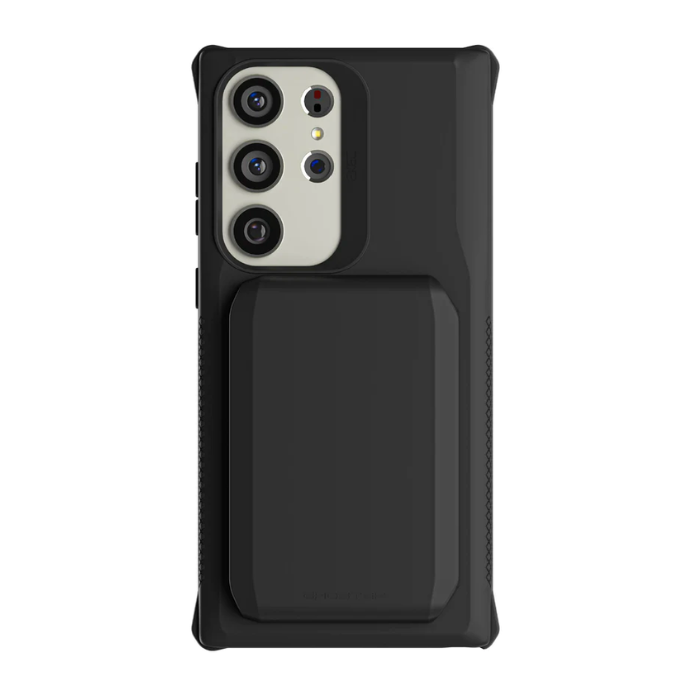 Ghostek - Galaxy S23 Ultra - Carcasa Exec (6th Gen) - Black