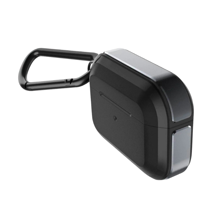 Raptic - Airpods Pro 2 - Carcasa Trek - black