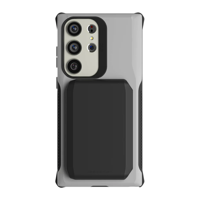 Ghostek - Galaxy S23 Ultra - Carcasa Exec (6th Gen) - Gray