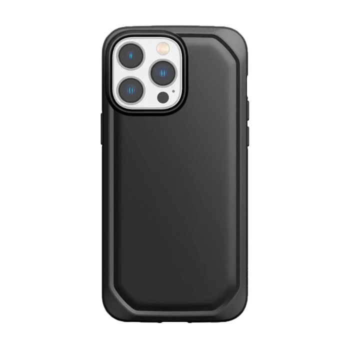 Raptic - iPhone 14 Pro - Carcasa Slim - Black