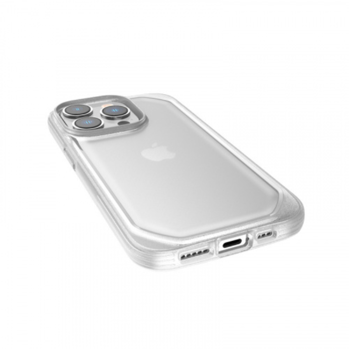 Raptic - iPhone 14 Pro - Carcasa Slim - Clear