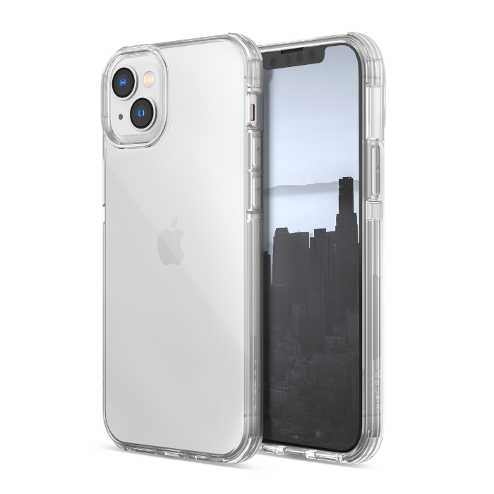 Raptic - iPhone 14 Pro Max - Carcasa Clear - Clear