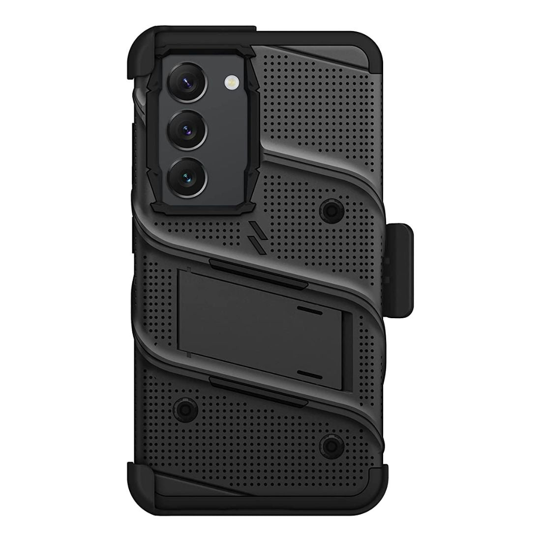 ZIZO - Galaxy S23 - Carcasa BOLT - Black