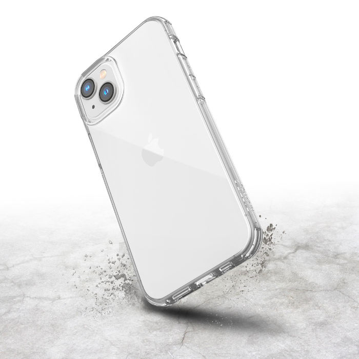 Raptic - iPhone 14 Pro Max - Carcasa Clear - Clear