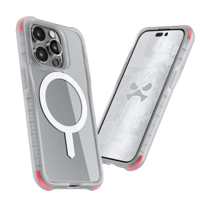 Ghostek - iPhone 14 Pro - Carcasa Covert (6th Gen) - Clear