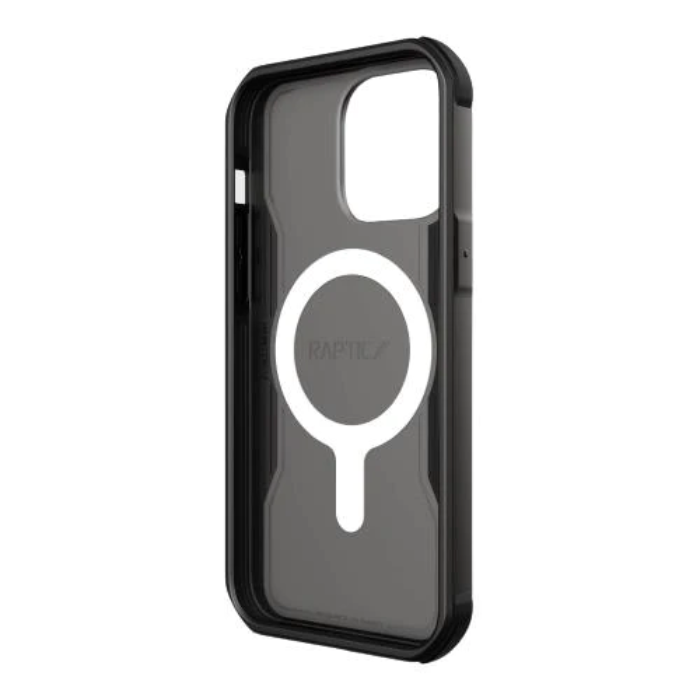 Raptic - iPhone 14 Pro Max - Carcasa Fort Built - Black