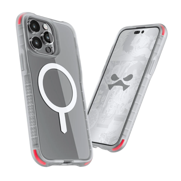 Ghostek - iPhone 14 Pro Max - Carcasa Covert (6th Gen) - Clear