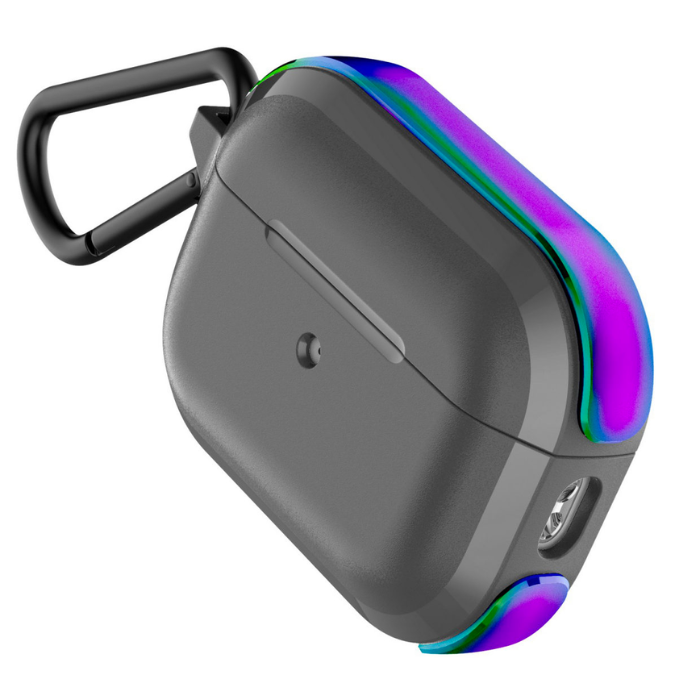 Raptic - Airpods Pro 2 - Carcasa Trek - iridescent