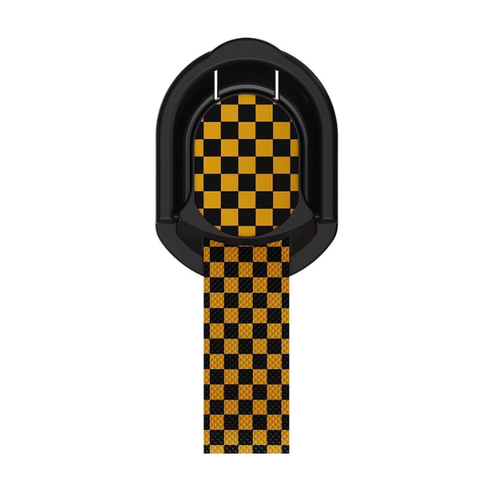 Ghostek - Soporte Loop - Yellow Checkered