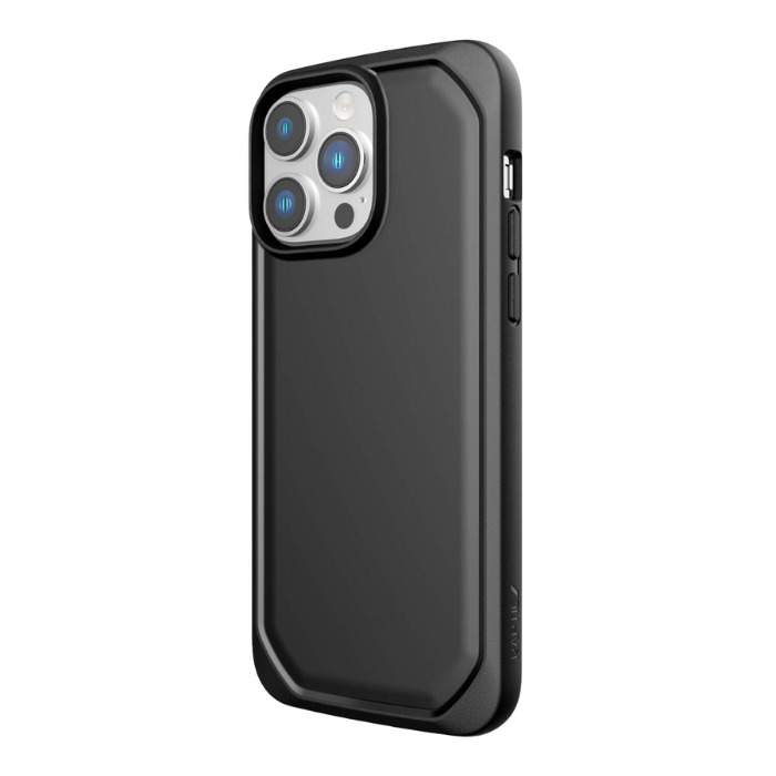 Raptic - iPhone 14 Pro Max - Carcasa Slim - Black