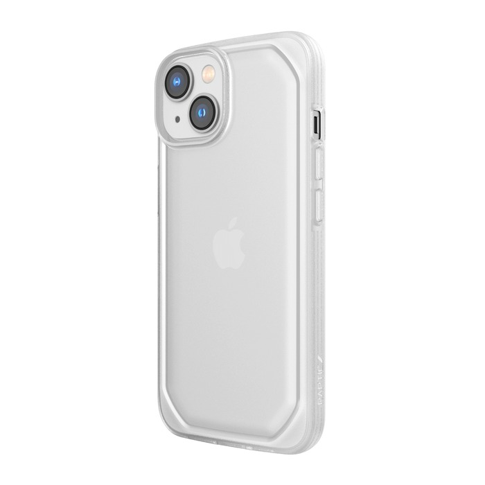 Raptic - iPhone 14/13 - Carcasa Slim - Clear