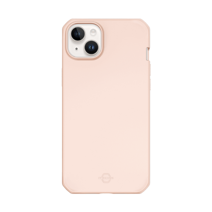 ITSKINS - Carcasa SPECTRUM R // SILK para iPhone 14 Plus - Light Pink