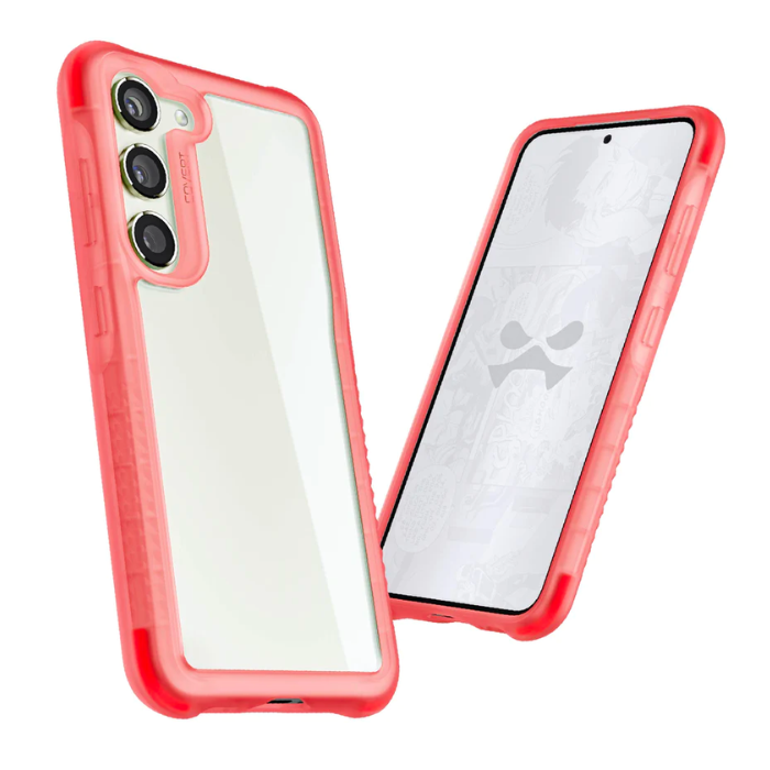 Ghostek - Galaxy S23 - Carcasa Covert (6th Gen) - Pink