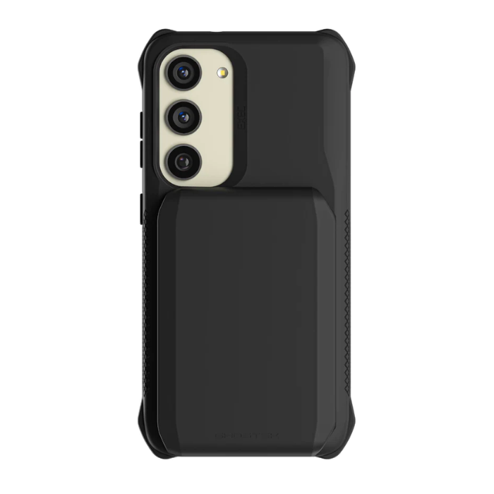 Ghostek - Galaxy S23 - Carcasa Exec (6th Gen) - Black