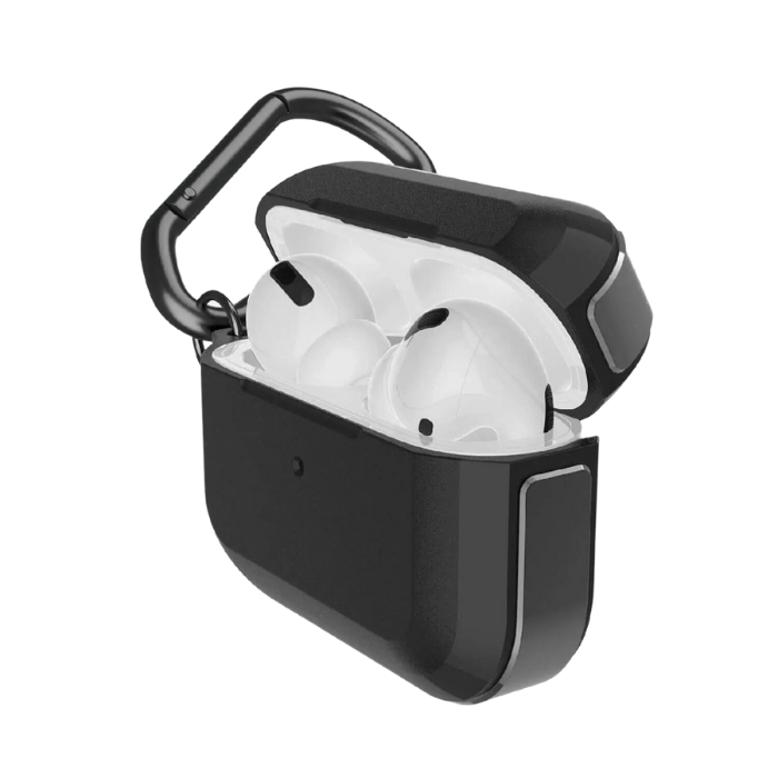 Raptic - Airpods Pro 2 - Carcasa Trek - black