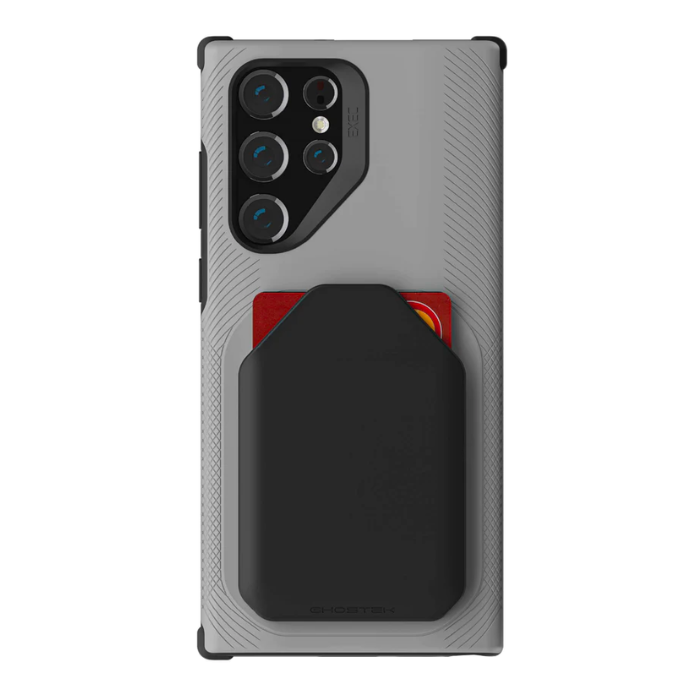 Ghostek - Galaxy S22 Ultra - Carcasa Exec (5th Gen) - Gray