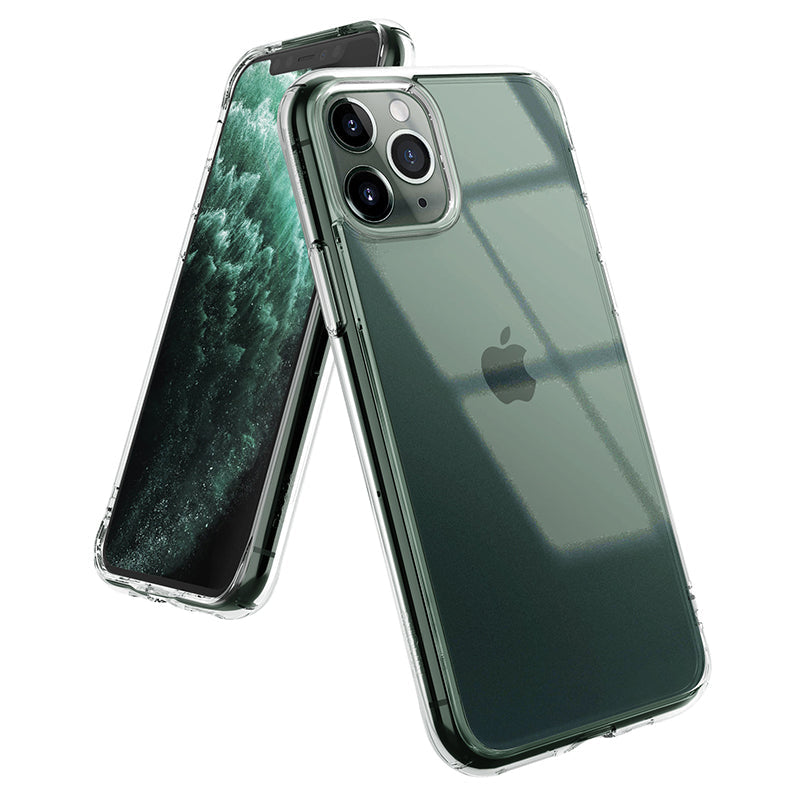 Ringke - iPhone 11 Pro - Carcasa FUSION - Color CLEAR