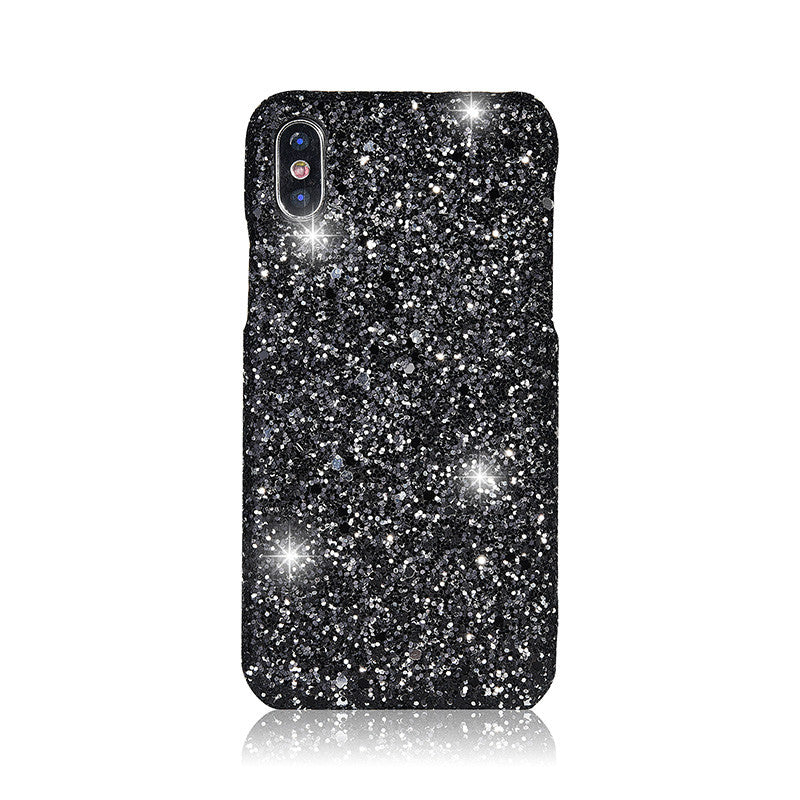 Wild Flag - iPhone XS Max - Carcasa Design Case - Star Silver