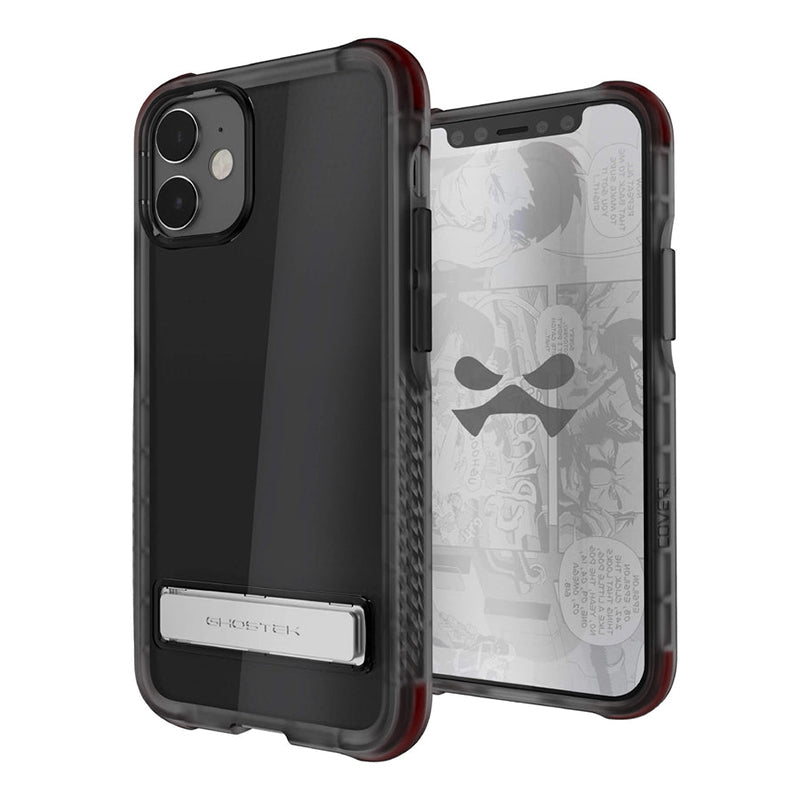 Ghostek - iPhone 12 Mini - Carcasa Covert4 - Smoke