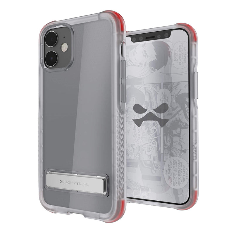 Ghostek - iPhone 12 Mini - Carcasa Covert4 - Clear