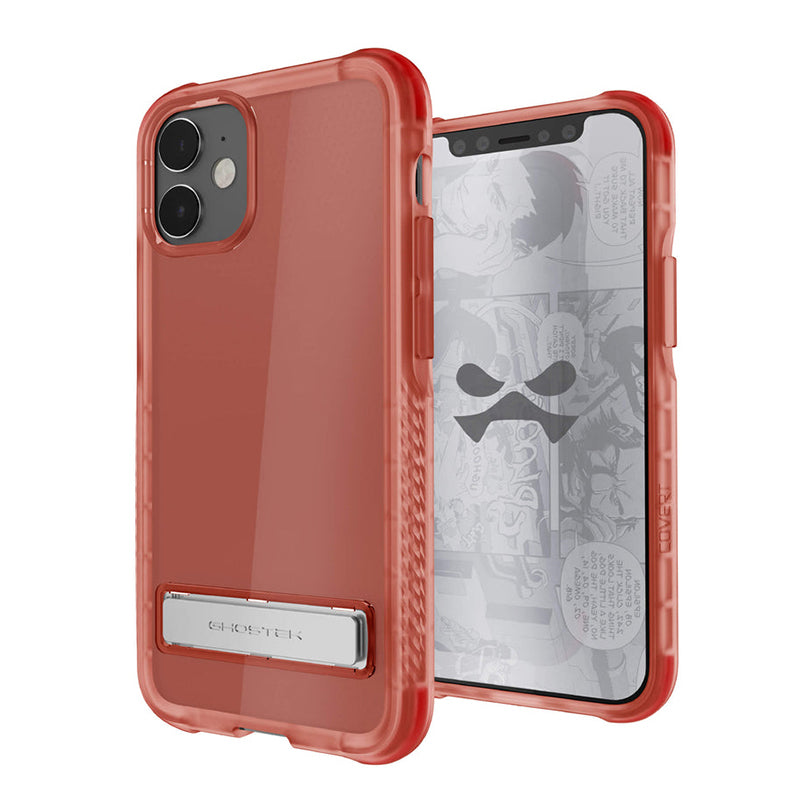 Ghostek - iPhone 12 Mini - Carcasa Covert4 - Rose