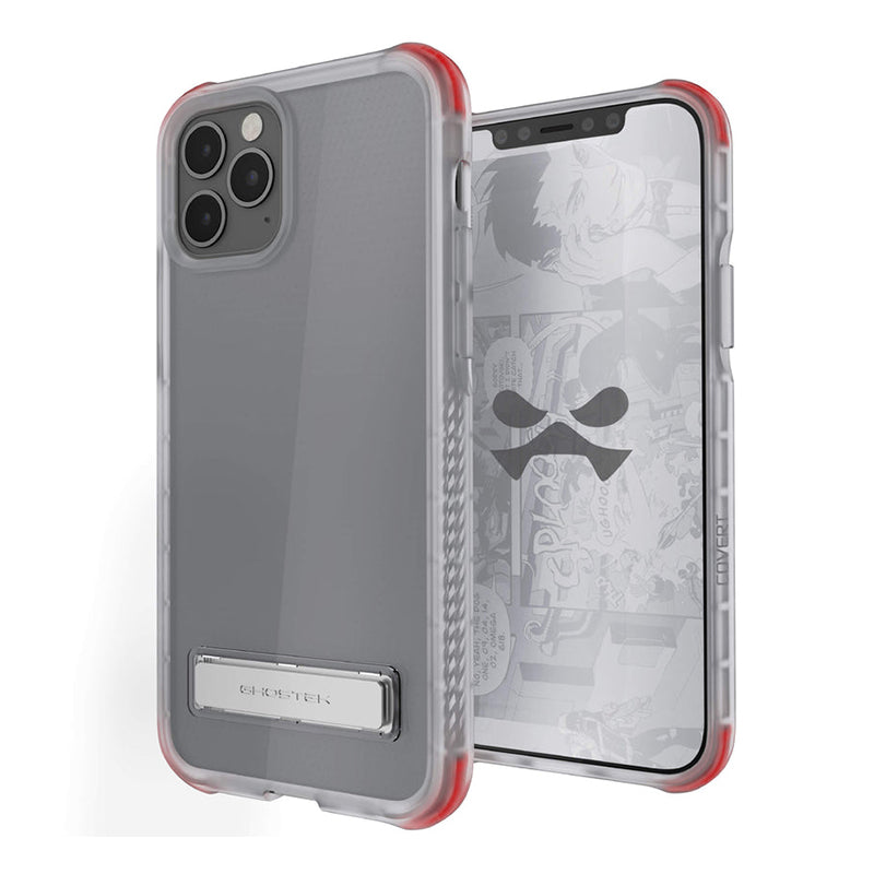 Ghostek - iPhone 12 / iPhone 12 Pro - Carcasa Covert - Clear