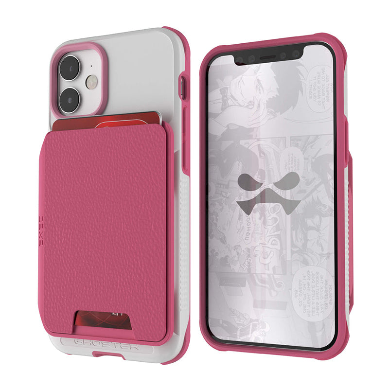 Ghostek - iPhone 12 / iPhone 12 Pro - Carcasa Exec - Pink