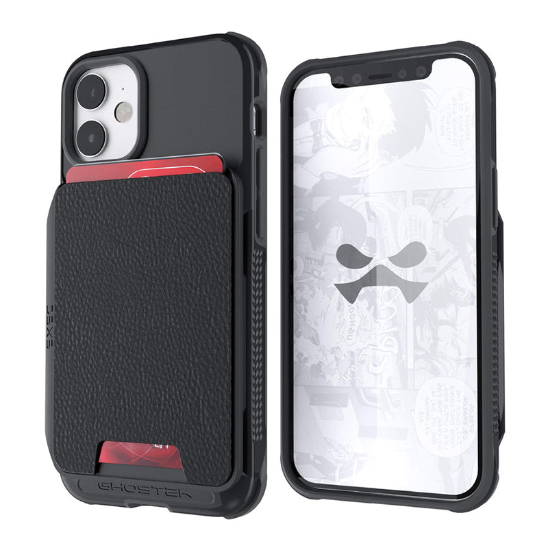 Ghostek - iPhone 12 Pro Max - Carcasa Exec - Black