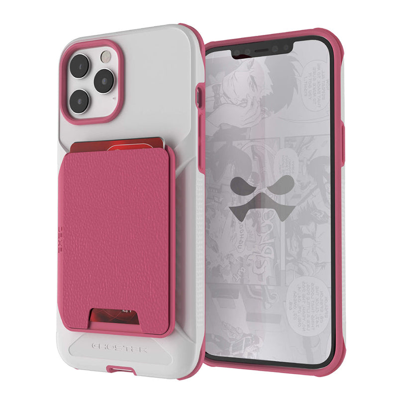 Ghostek - iPhone 12 Pro Max - Carcasa Exec - Pink