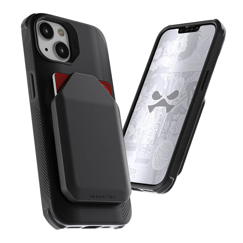 Ghostek - iPhone 13 - Carcasa Exec - Black