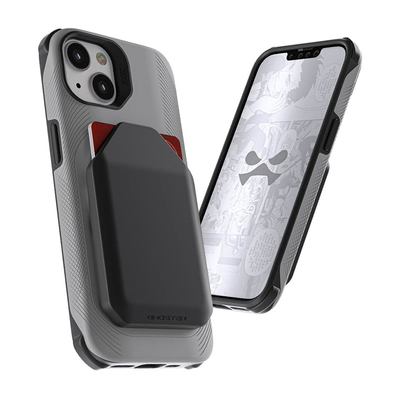 Ghostek - iPhone 13 - Carcasa Exec - Gray